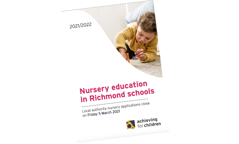 Nursery education in Richmond schools