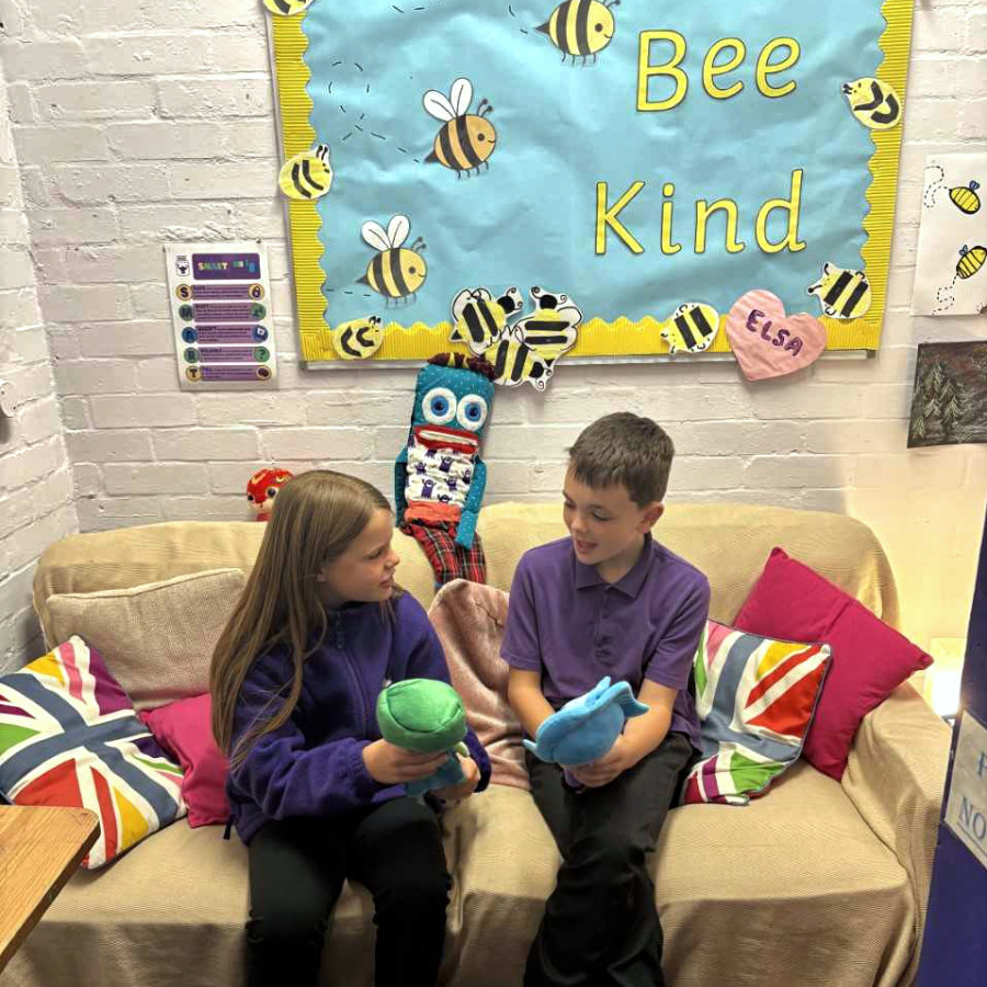 Mental Health Ambassadors.