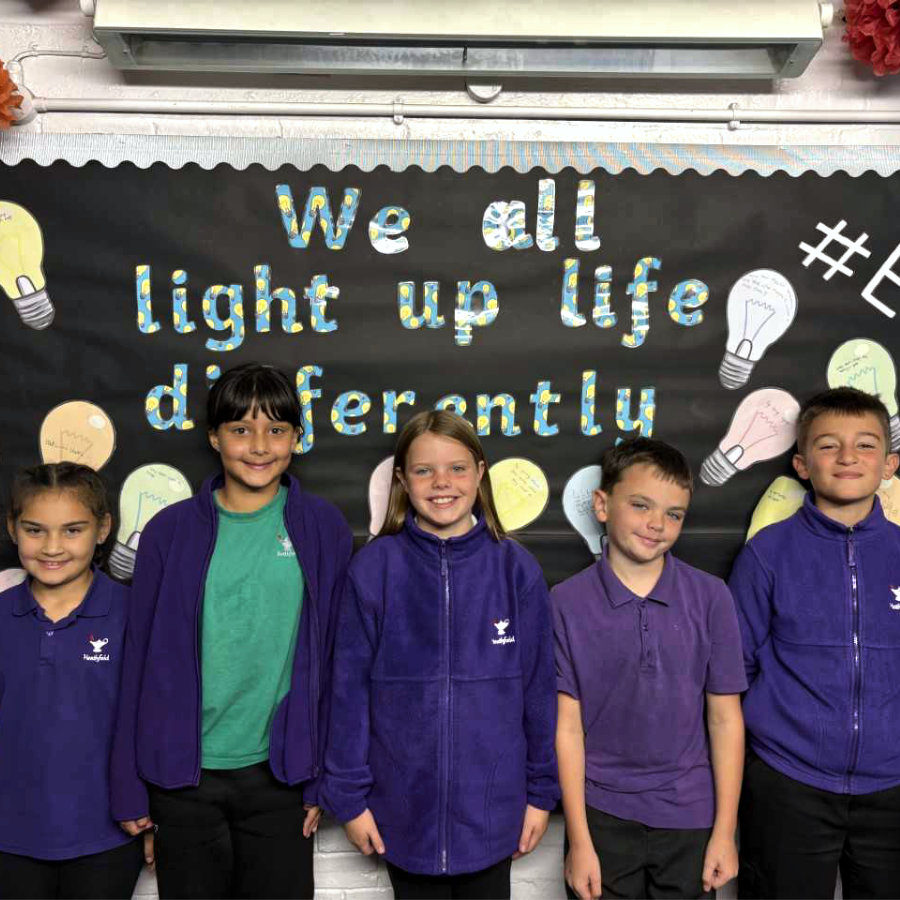 Mental Health Ambassadors.