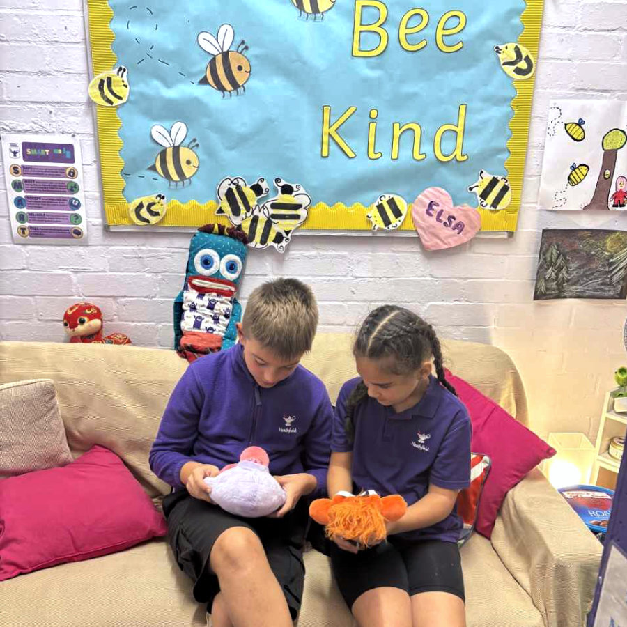 Mental Health Ambassadors.